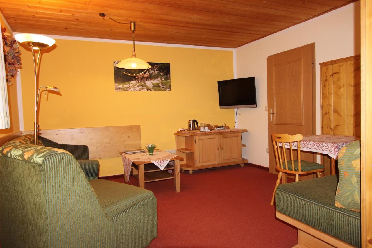 Gasthaus-Pension Seeklause Ramsau bei Berchtesgaden Номер фото
