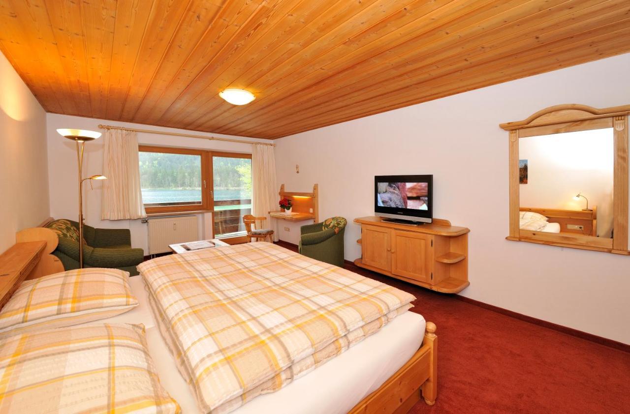 Gasthaus-Pension Seeklause Ramsau bei Berchtesgaden Номер фото