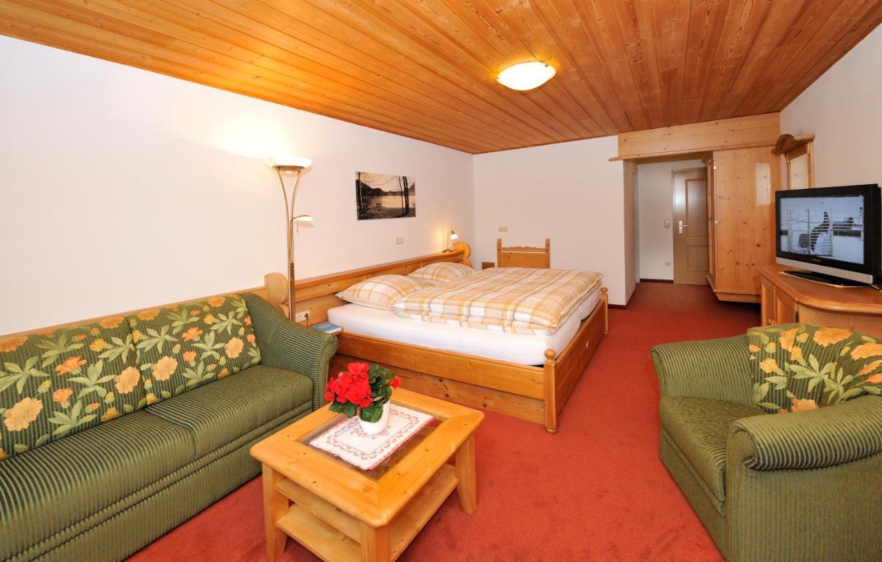 Gasthaus-Pension Seeklause Ramsau bei Berchtesgaden Номер фото