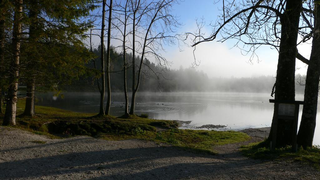 Gasthaus-Pension Seeklause Ramsau bei Berchtesgaden Екстер'єр фото