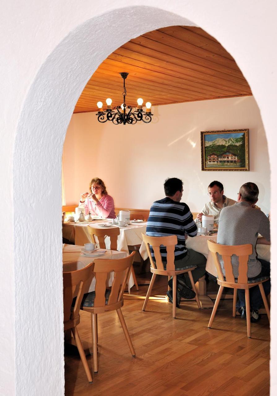 Gasthaus-Pension Seeklause Ramsau bei Berchtesgaden Екстер'єр фото