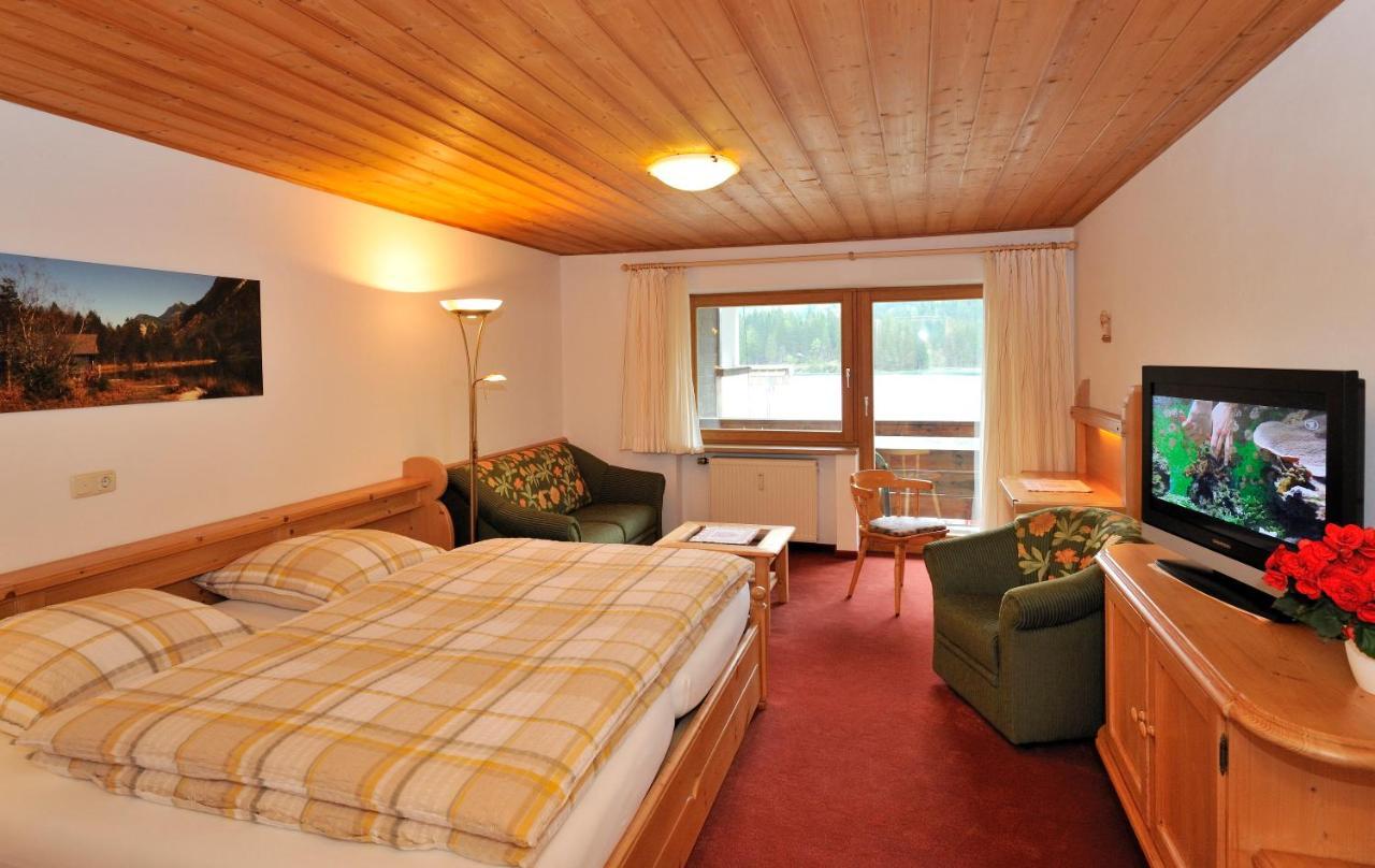 Gasthaus-Pension Seeklause Ramsau bei Berchtesgaden Номер фото